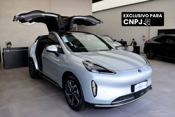 GAC HYPTEC HT 72,7 KW ELÉTRICO ULTRA GAC HYPTEC HT 72,7 KW ELÉTRICO ULTRA